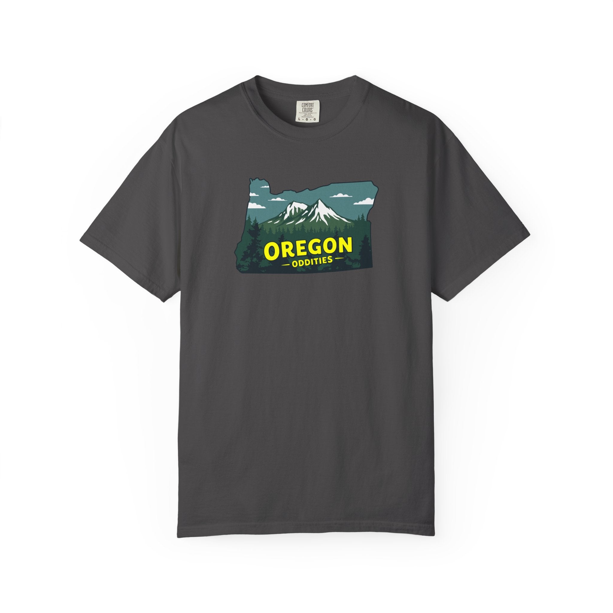 The Workshop Tee - Signature Logo