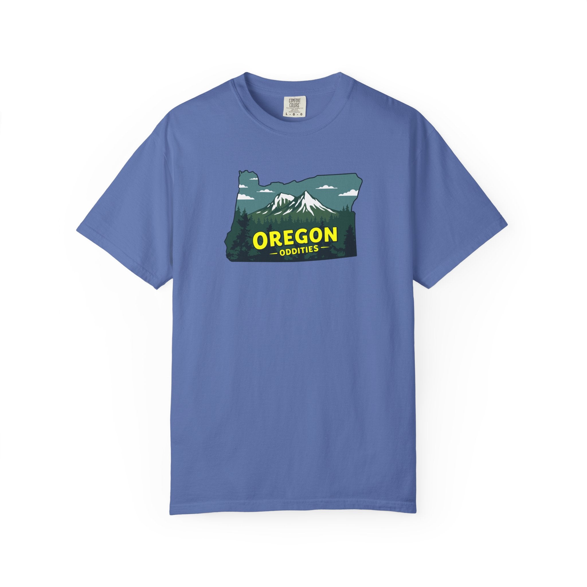 The Workshop Tee - Signature Logo