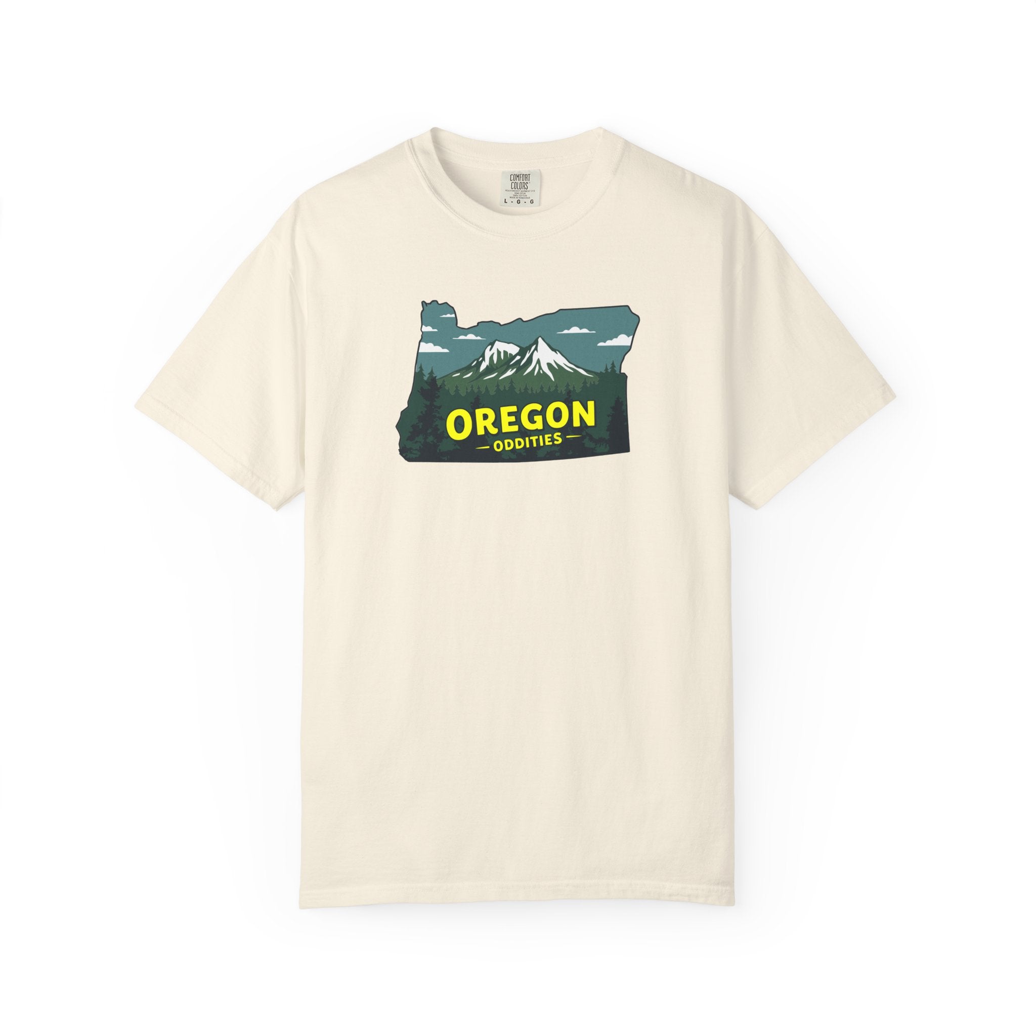 The Workshop Tee - Signature Logo