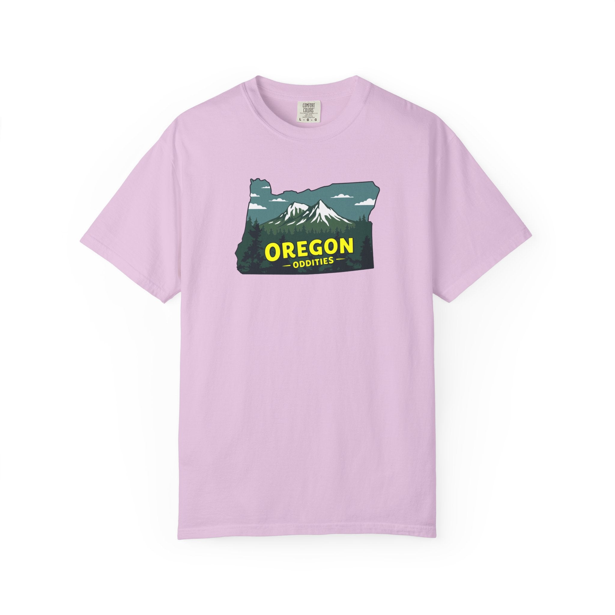 The Workshop Tee - Signature Logo