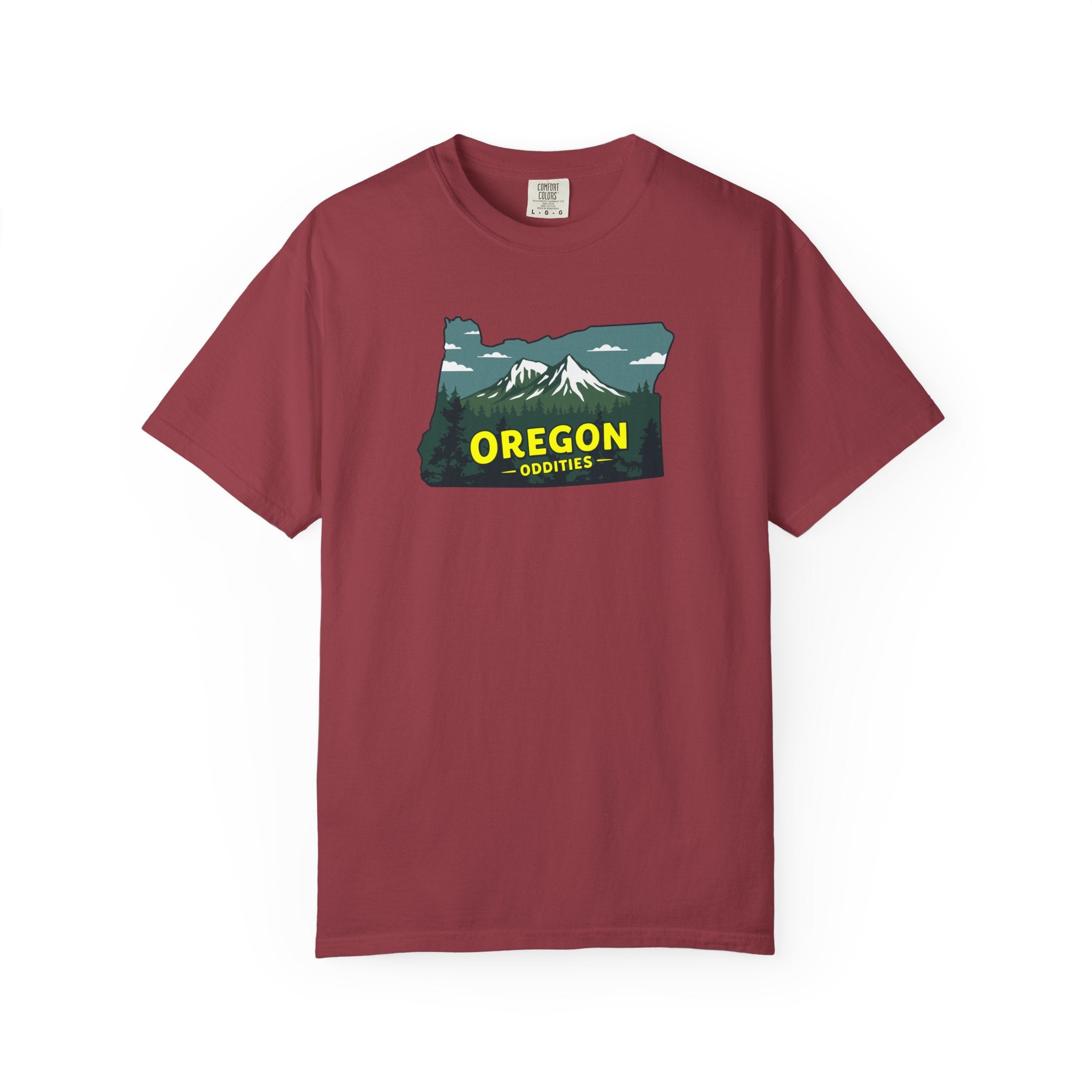 The Workshop Tee - Signature Logo