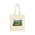 Willamette Wonderer (Open Canvas Tote)