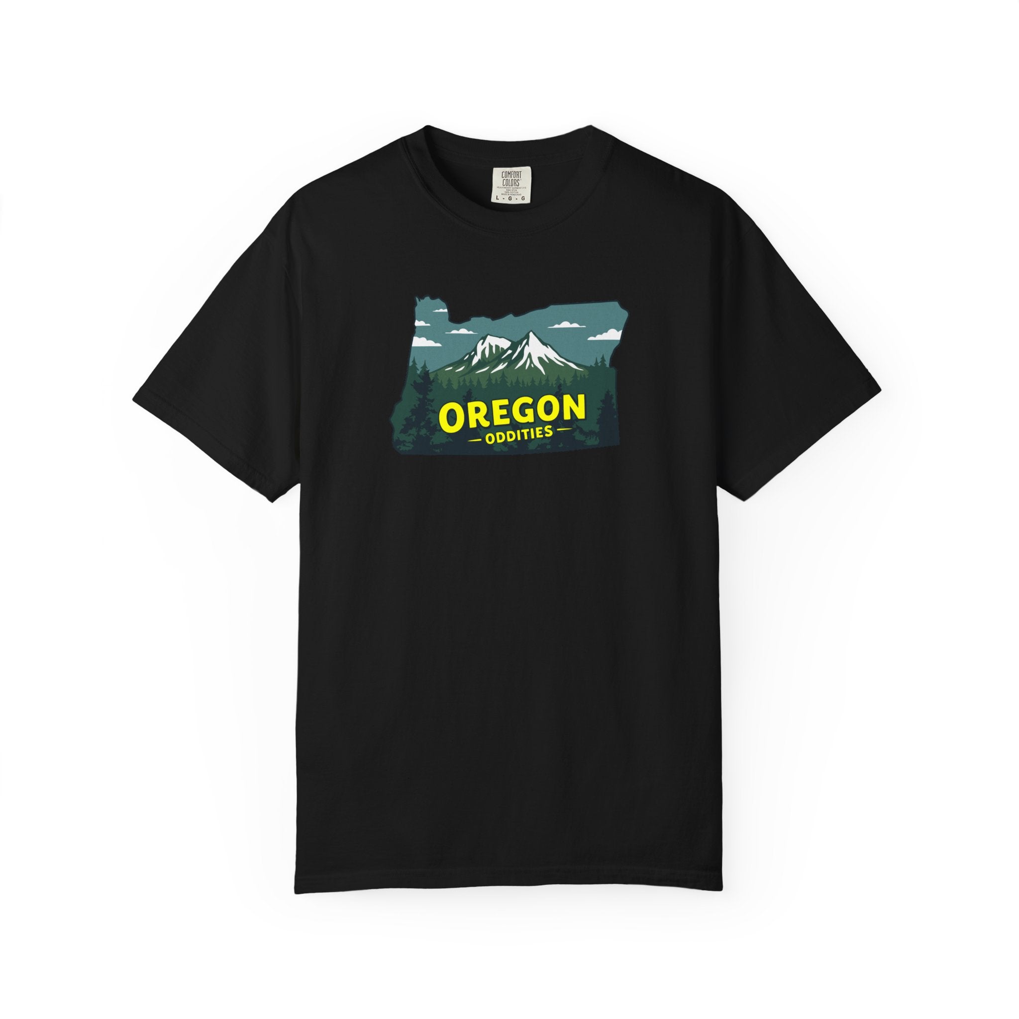 The Workshop Tee - Signature Logo