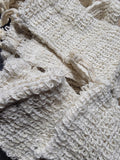 Cotton-Linen Soap Bag