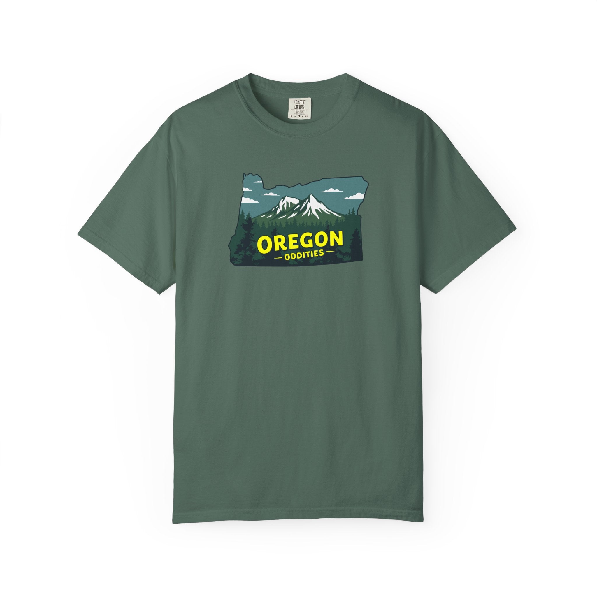 The Workshop Tee - Signature Logo