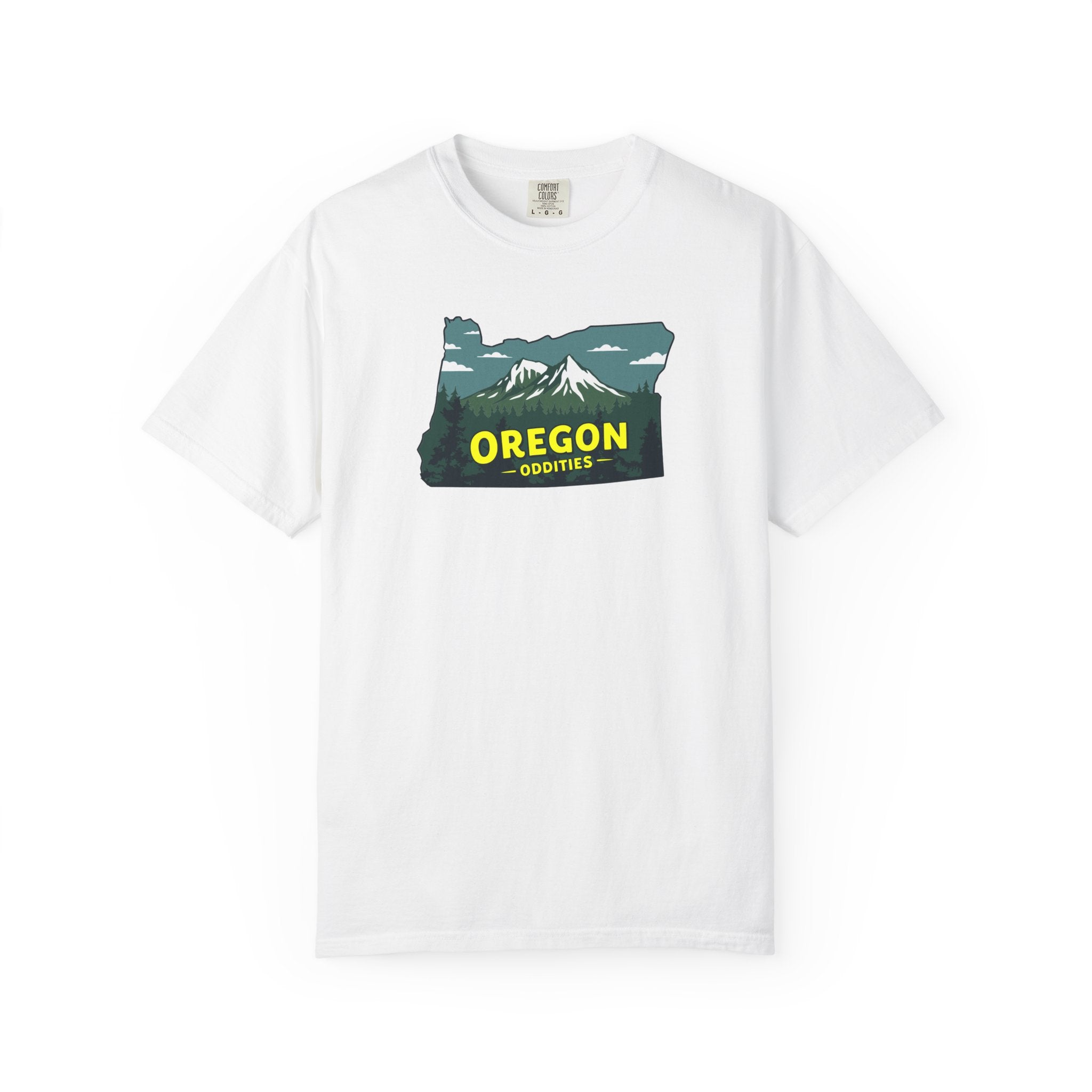 The Workshop Tee - Signature Logo
