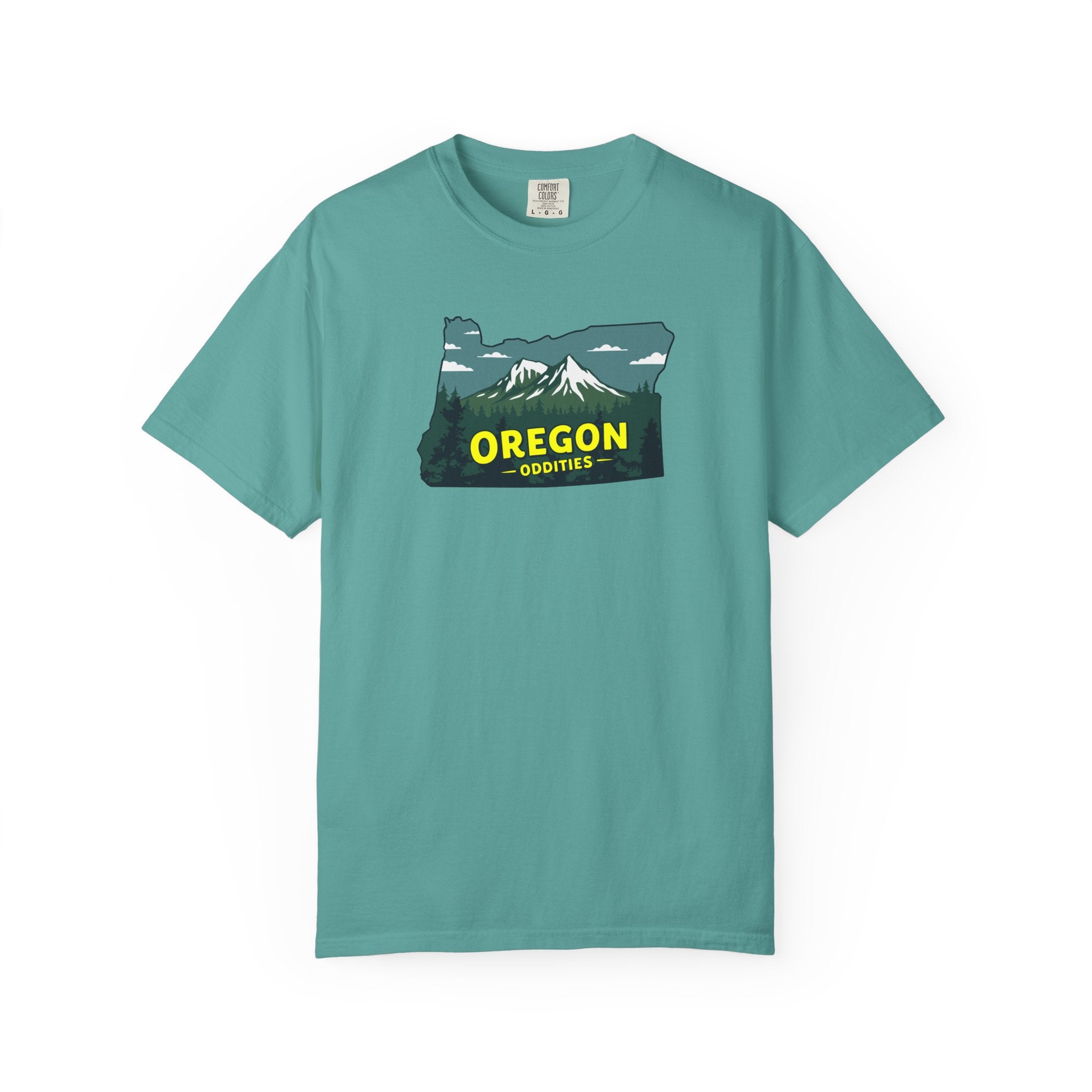 The Workshop Tee - Signature Logo
