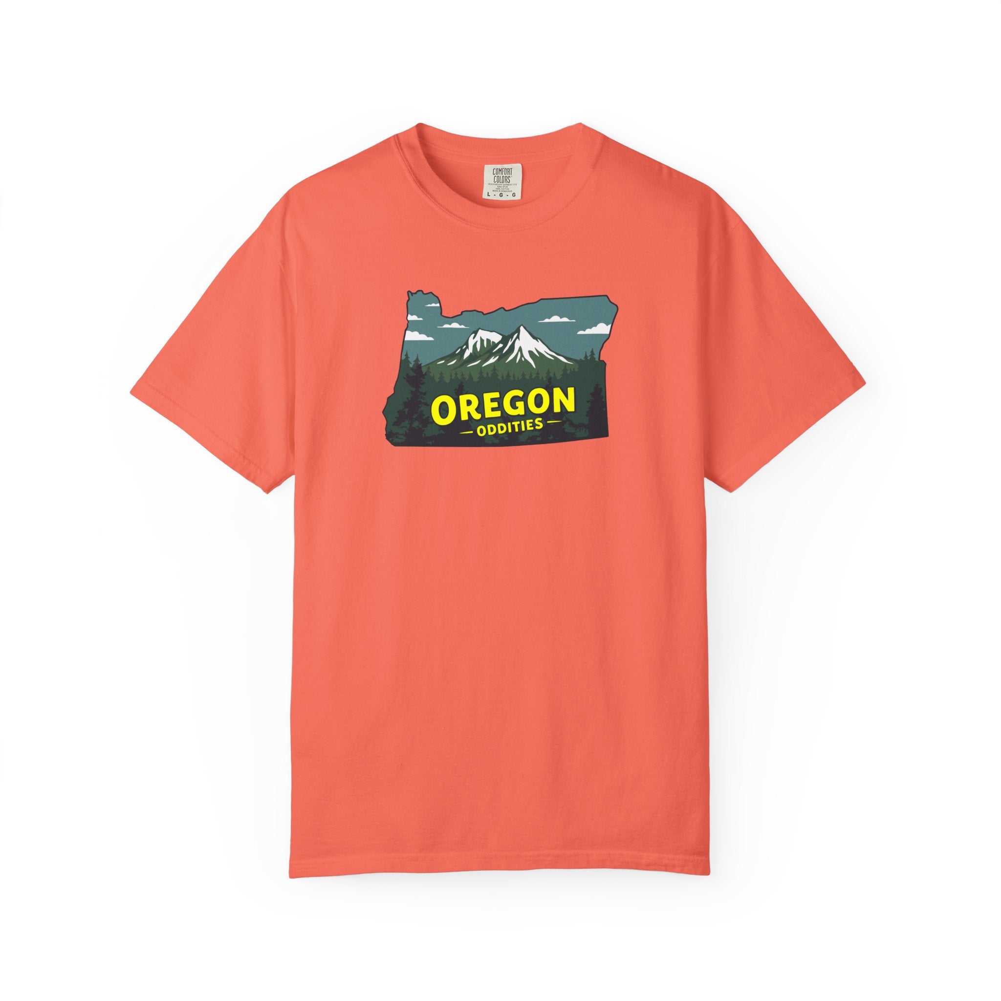 The Workshop Tee - Signature Logo