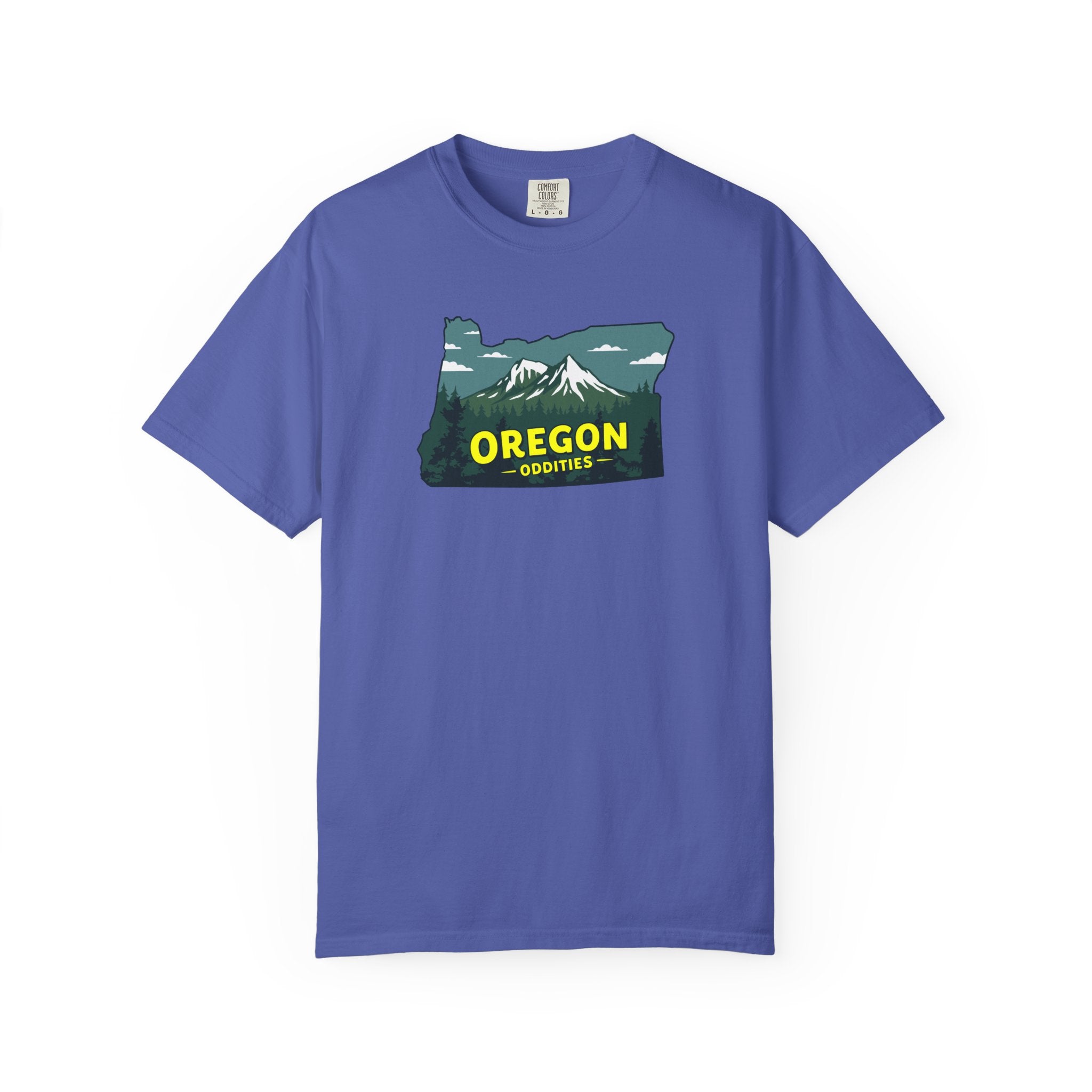 The Workshop Tee - Signature Logo