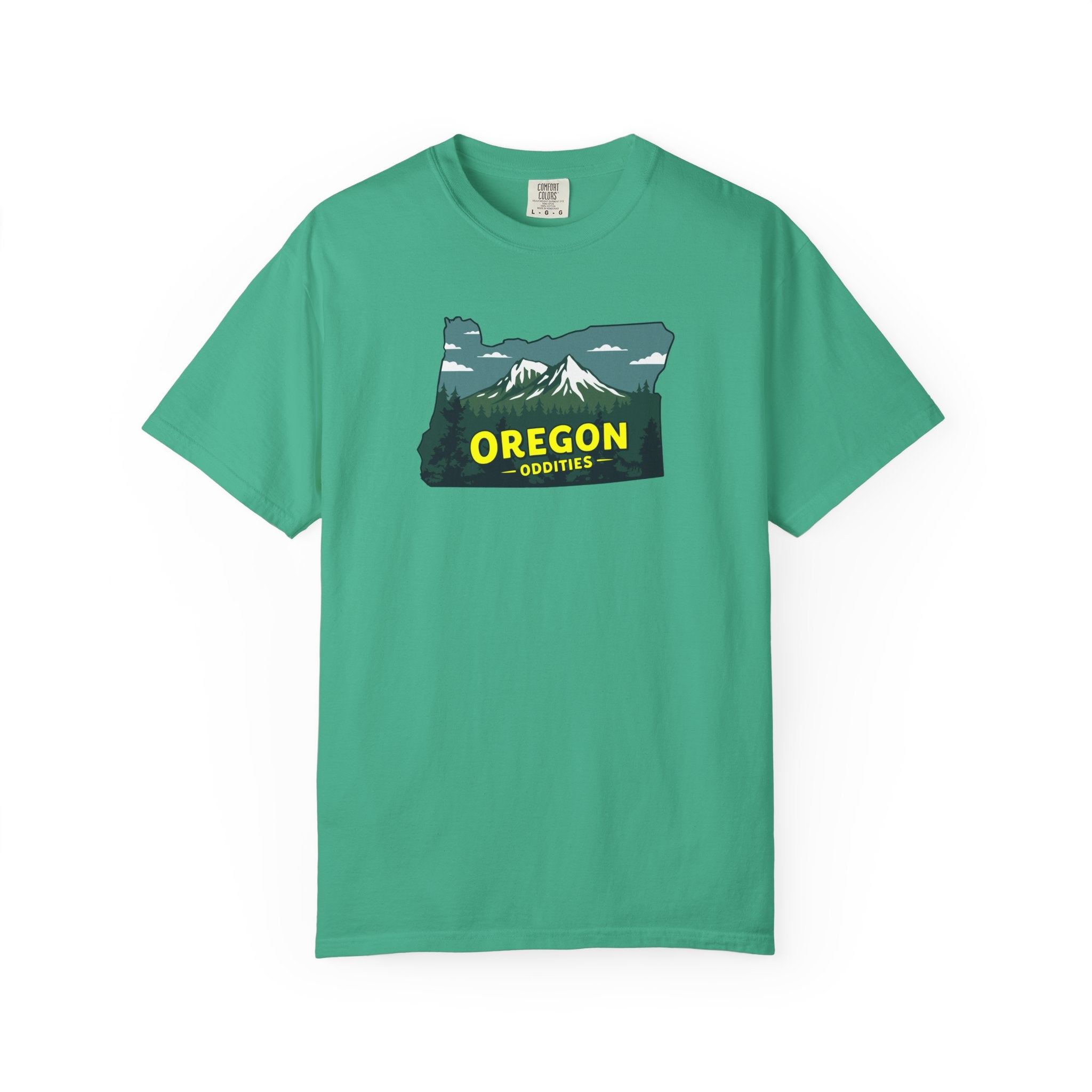 The Workshop Tee - Signature Logo