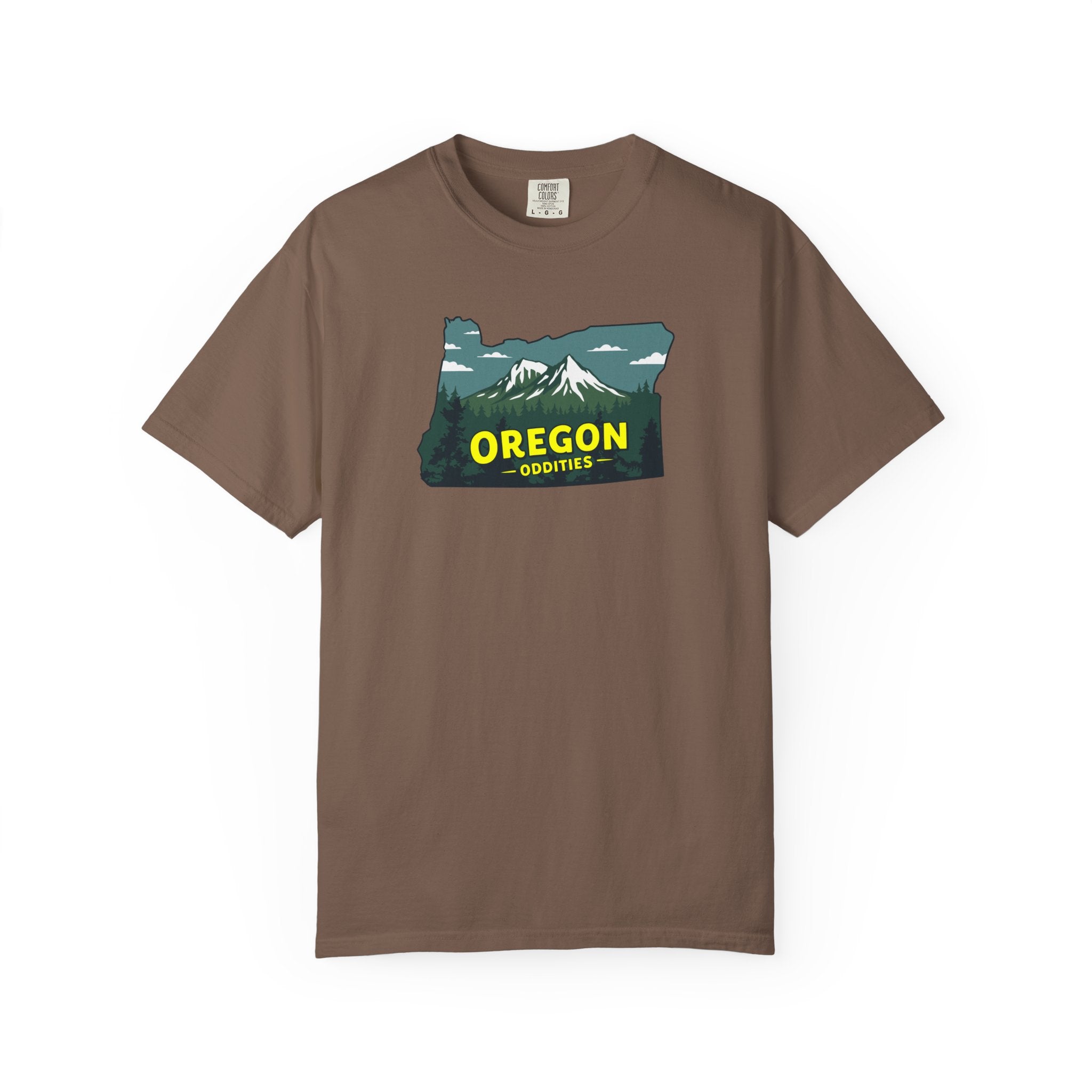 The Workshop Tee - Signature Logo