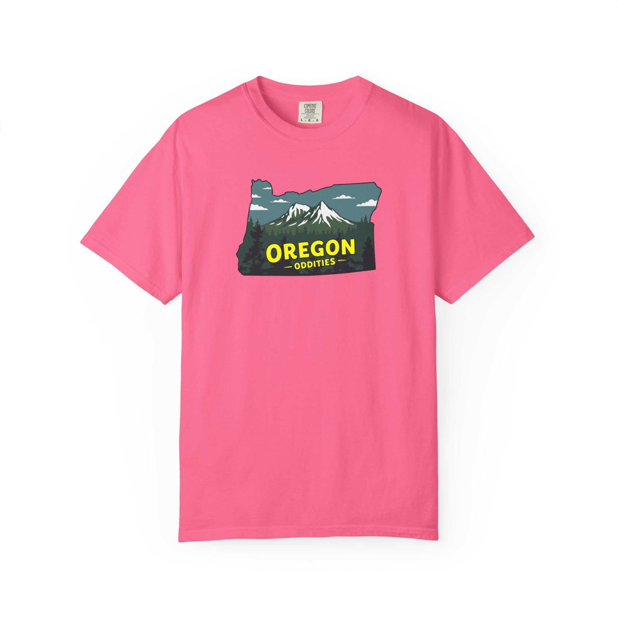 The Workshop Tee - Signature Logo