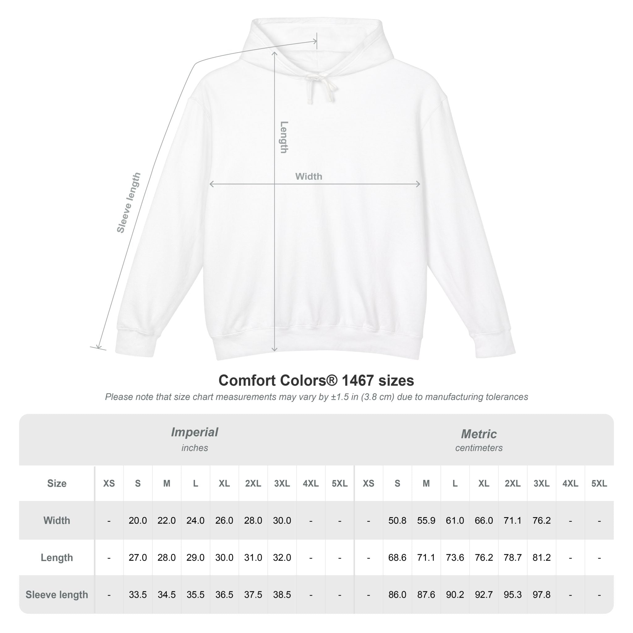 The 126 Lightweight Cotton Hoodie