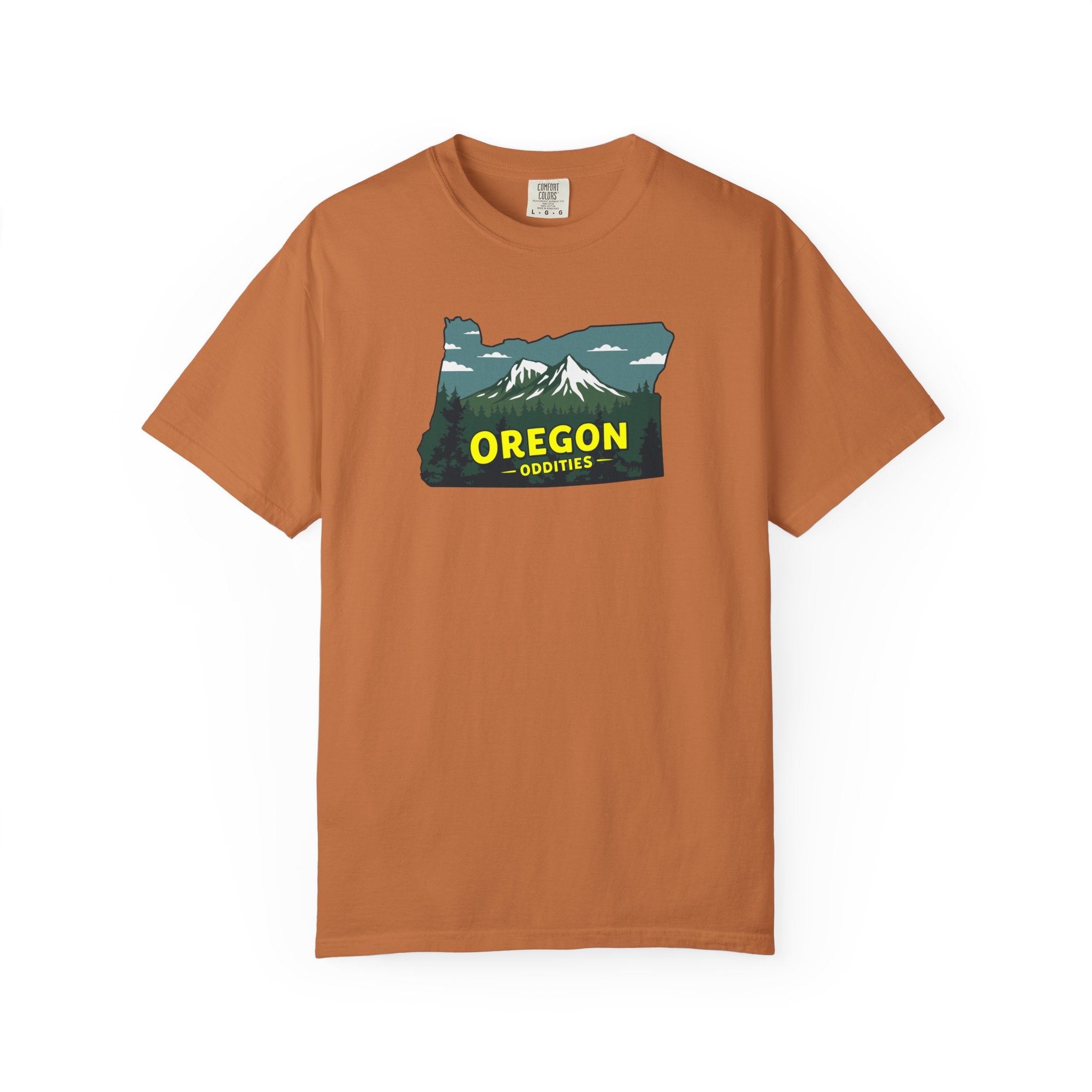 The Workshop Tee - Signature Logo
